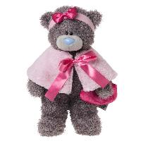 Tatty Teddy Me to You Bear Pink Cape, Bag & Headband Extra Image 1 Preview